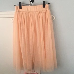 Ballerina skirt